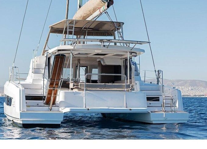 Catamaran Bali - Catana Bali 4.2 12.84m