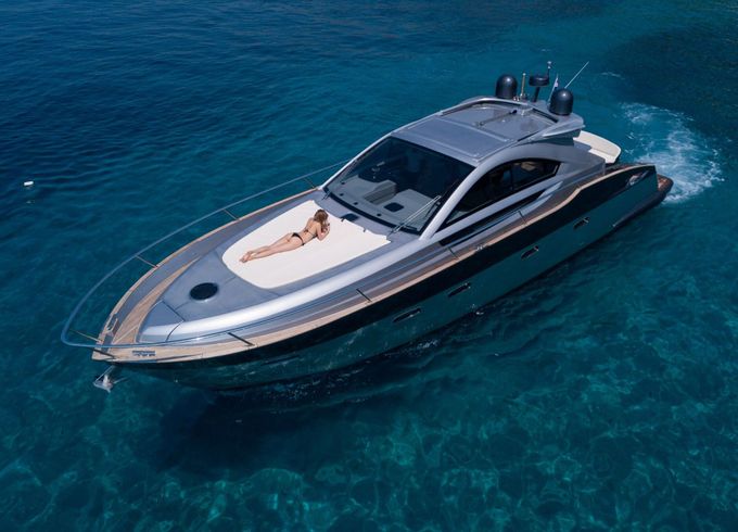 Motorboat Pearlsea Yachts 56 Coupe 1200hp
