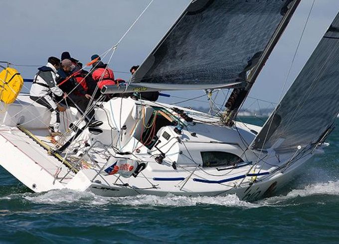 Sailboat JPK 1010 10m