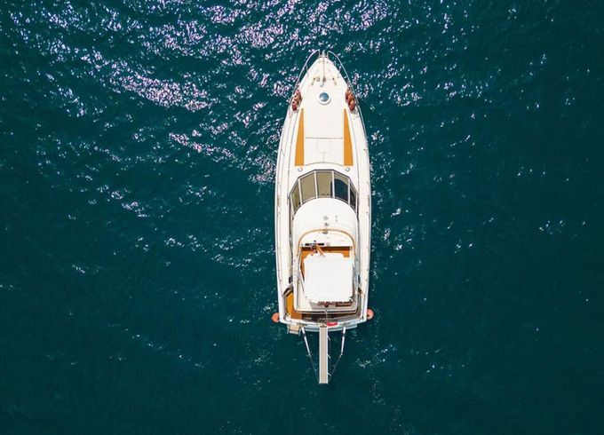 Motor yacht Azimut Azimut 43 800hp