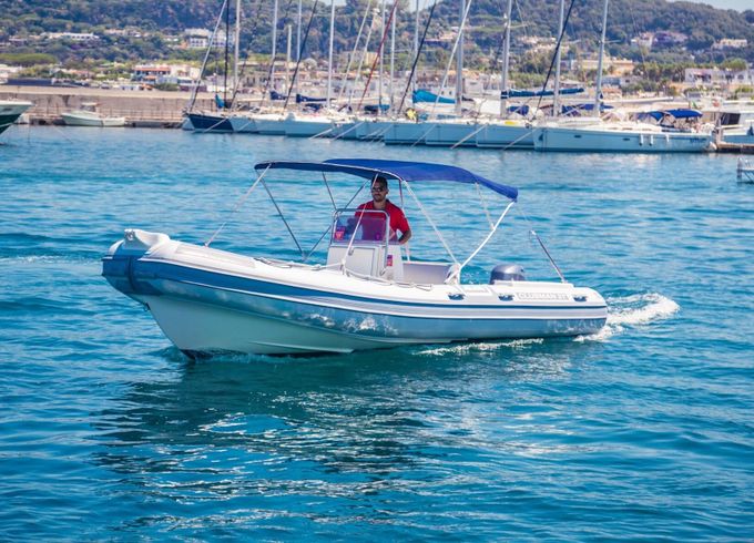 Boat without licence  JOKER BOAT 21' 40hp