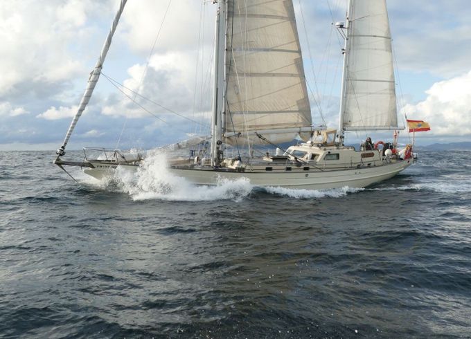 Sailboat Astillero Alianza Frers 696 20m