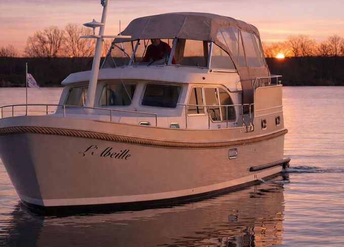 Houseboat Linssen Grand Sturdy 35.0 Ac
