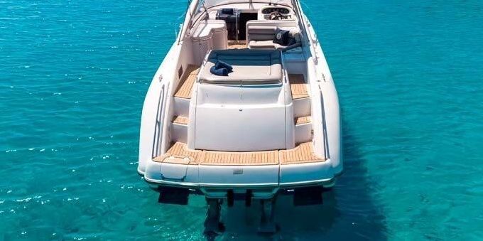 Motorboat Sunseeker Comanche 40 369hp