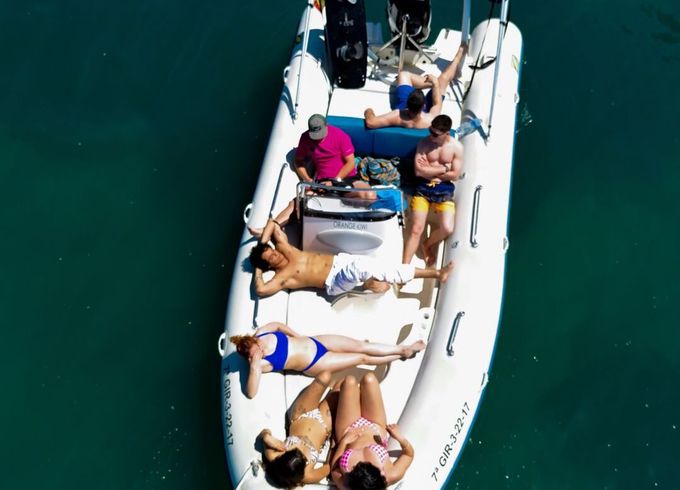 RIB Zodiac Medline II 140hp