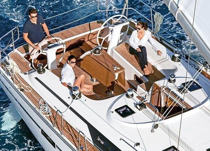 Sailboat Bavaria Cruiser 46 14.27m