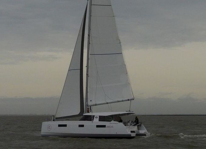 Catamaran Nautitech Rochefort Nautitech 40 Open - 4 + 1 cab. 11m