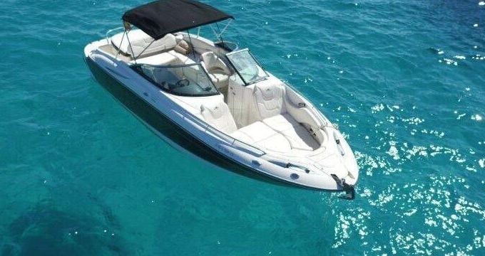 Motorboat Monterey 278 Ss 350hp