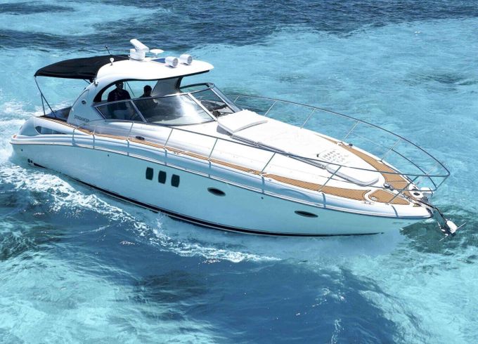 Motor yacht Sea Ray Sundancer 760hp