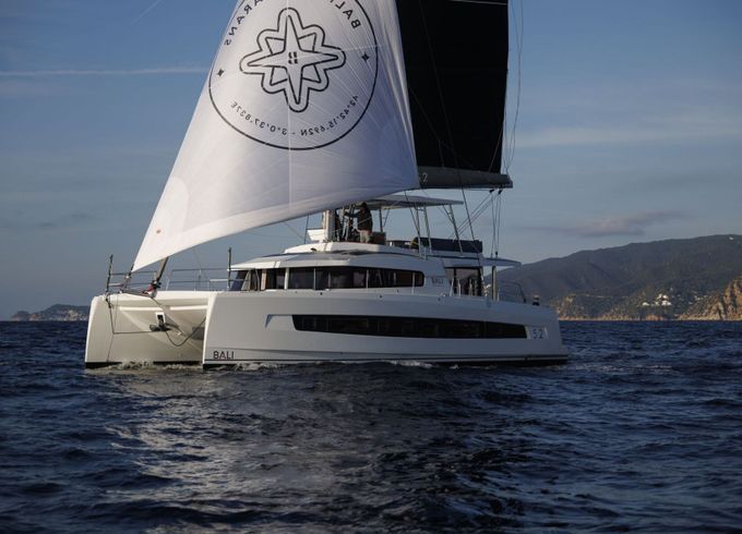 Catamaran Bali - Catana Bali 5.2 15m