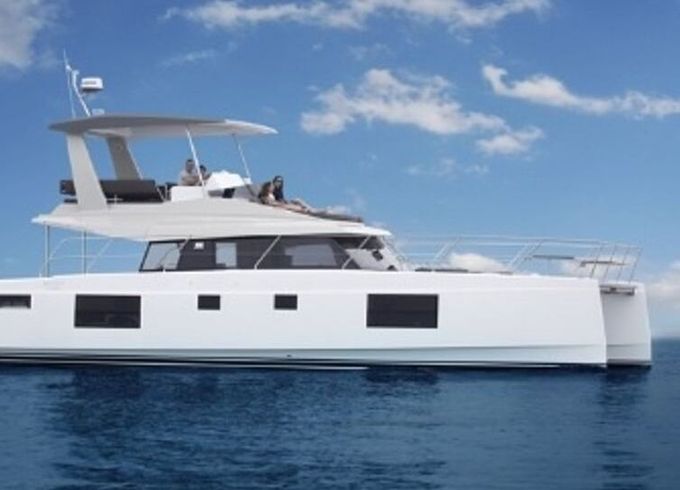 Motorboat Nautitech 47 600hp