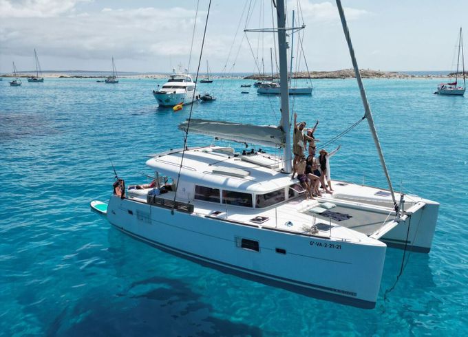 Catamaran Lagoon Lagoon 400 11.9m