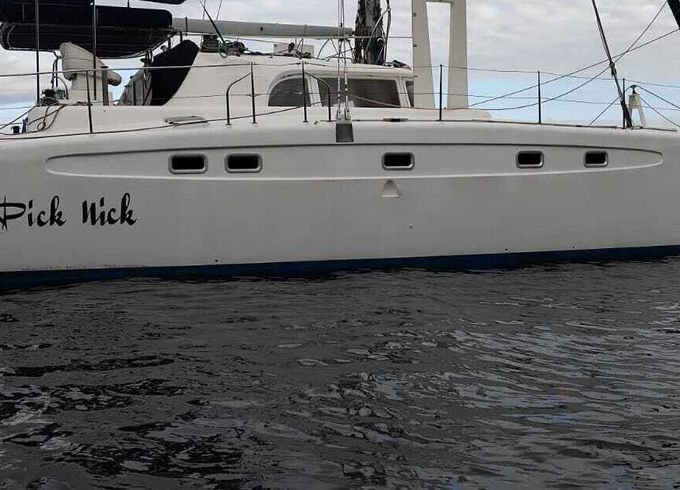 Sailboat Dolphin Dolphin 46 14.02m