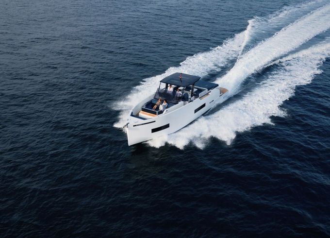 Motorboat DE ANTONIO YACHTS De Antonio D50 400hp