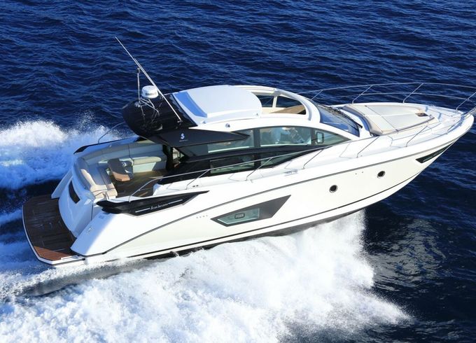 Motor yacht Beneteau Gran turismo 50 960hp