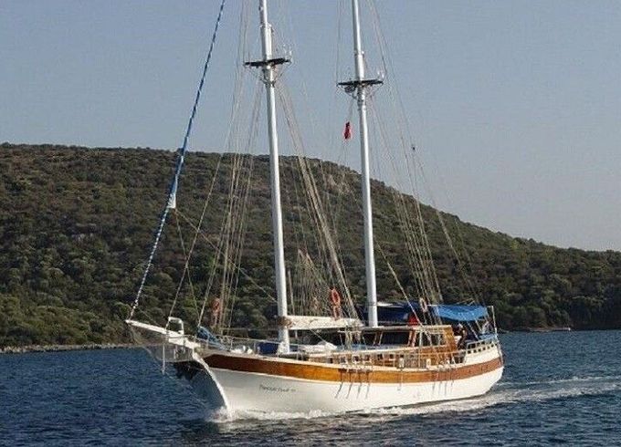 Gulet Birchwood Gulet 29m
