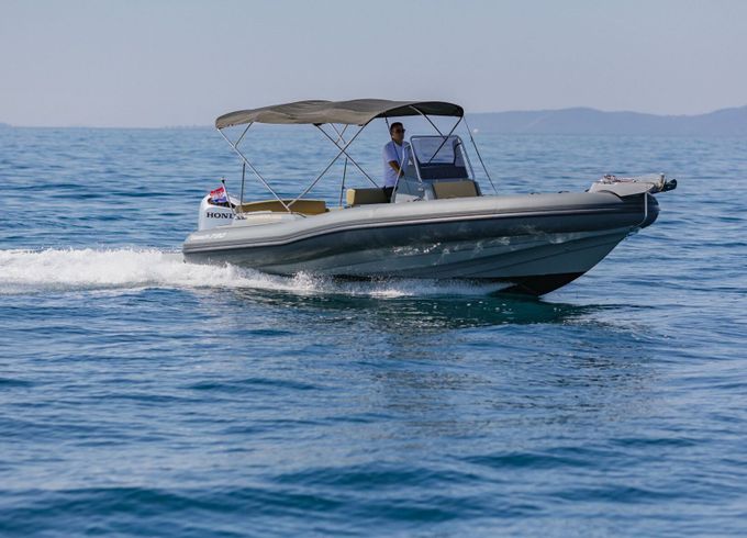 RIB Marlin 790 Dynamic 250hp