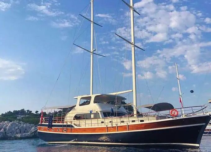 Gulet Custom Made 23m