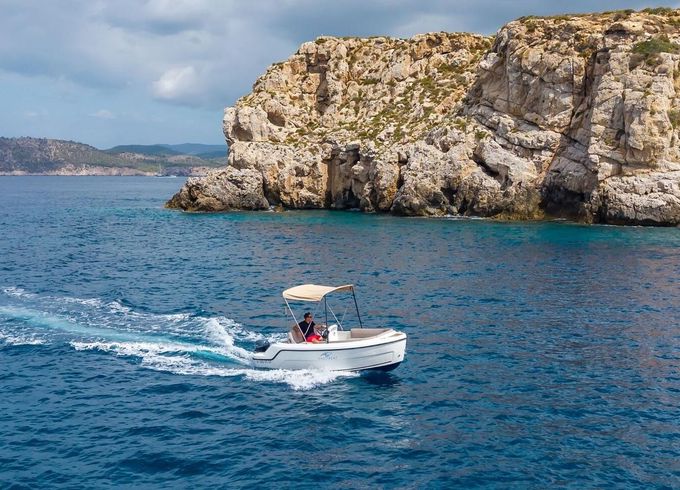 RIB Aqua 515 15hp