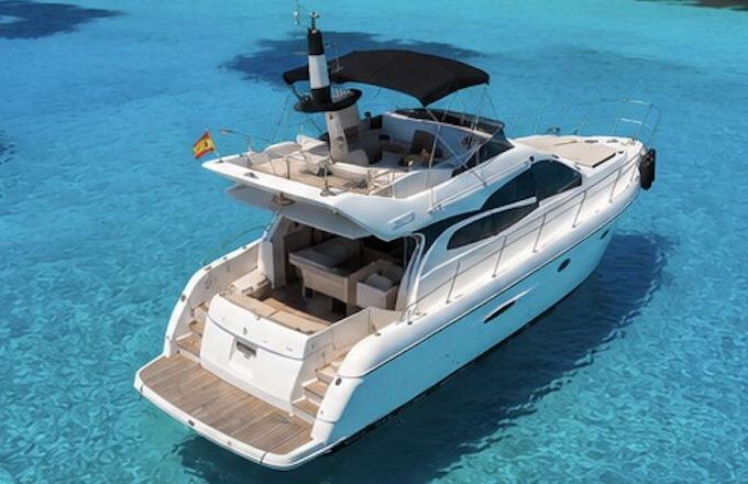 Motorboat Neptune 41 Sport