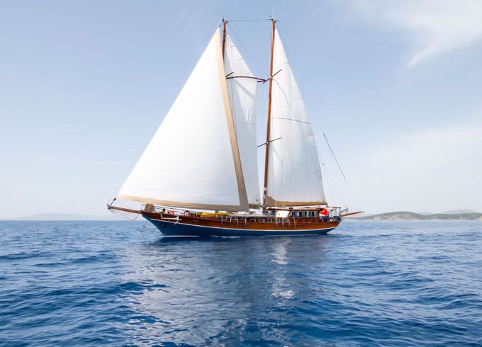 Gulet Traditional Gulet Mehmet Kg 1 24m