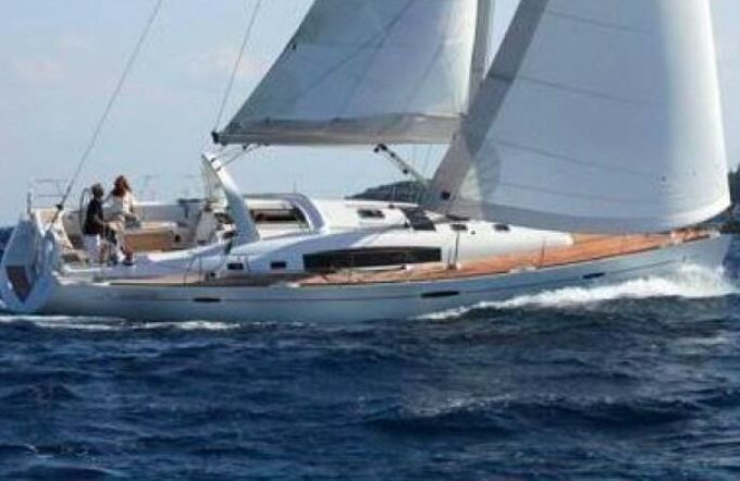 Sailboat BENETEAU OCEANIS 50 15.24m