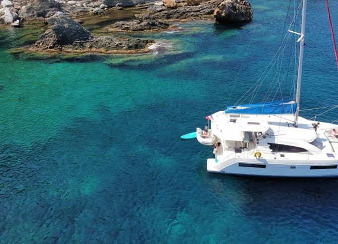 Catamaran Robertson &amp; Caine Leopard 40 12m