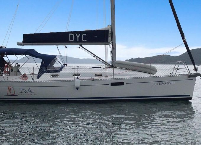 Sailboat Delta Yacht Charter 36,5 11m