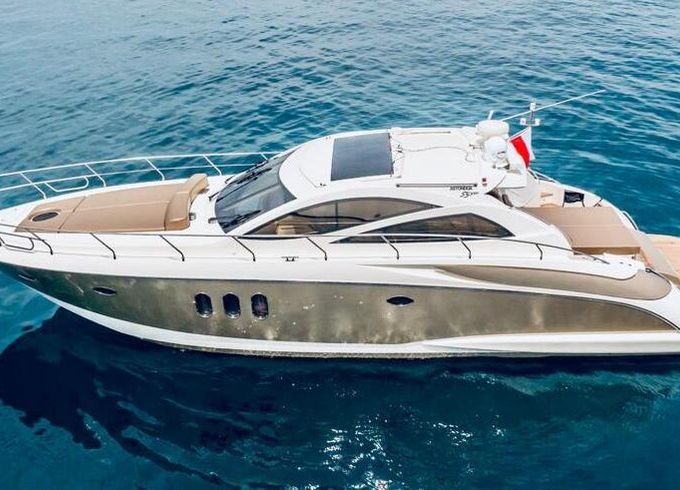 Motorboat Astondoa 55 Hardtop 1850hp