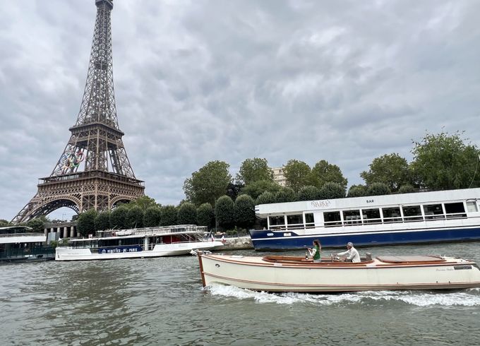 Motorboat Brandaris Brandaris barkas 1100 150hp