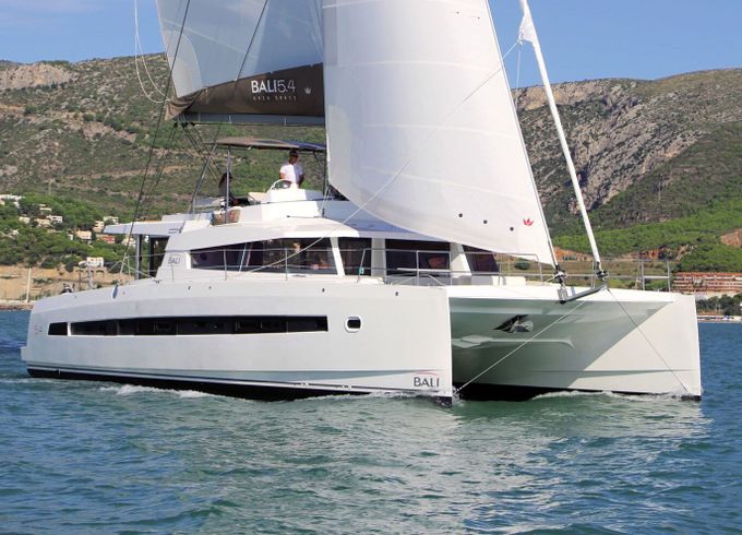 Catamaran Bali - Catana Bali 5.4 16.8m
