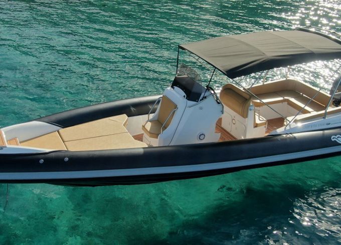 RIB mvmarine mito29