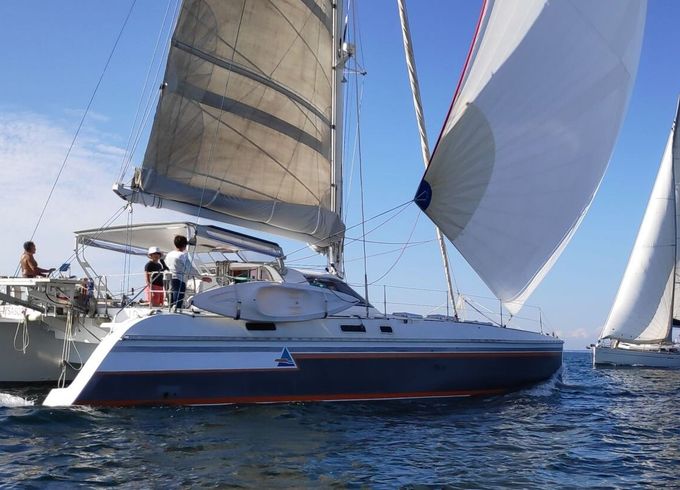 Catamaran Catana 42S 12.95m