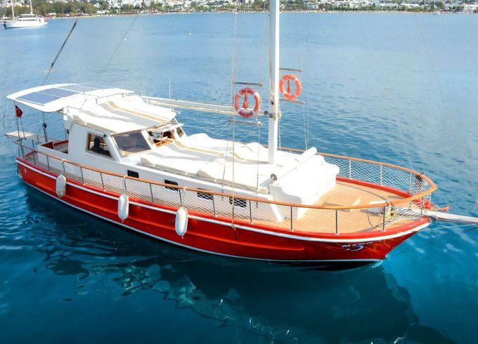 Gulet Mega1 Gulet by Zar 12m