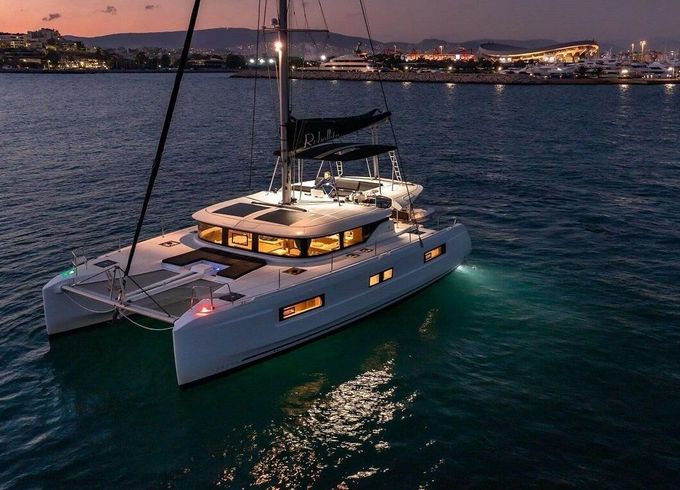 Catamaran Lagoon Lagoon 46 13.99m
