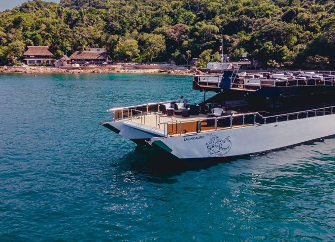 Catamaran custom Custom 30.48m