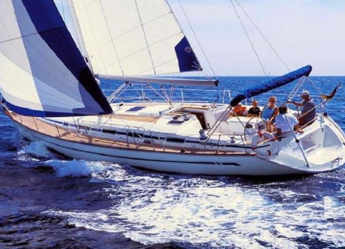 Sailboat Bavaria Bavaria 44 14m