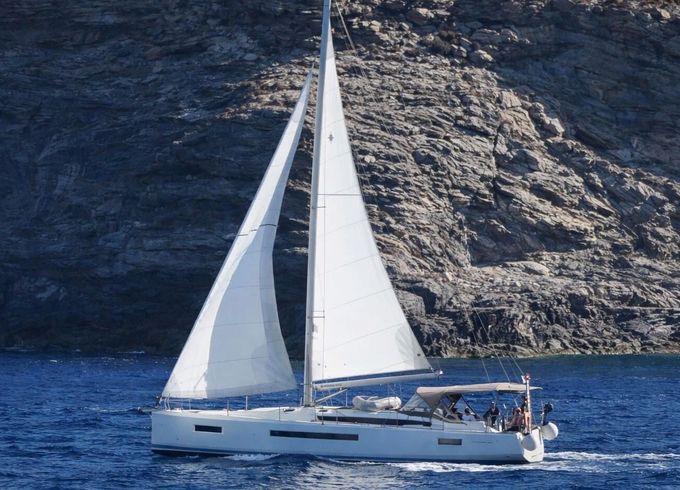 Sailboat Beneteau Oceanis 46.1 13.65m