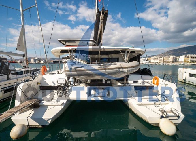 Catamaran Lagoon Lagoon 42 12.8m
