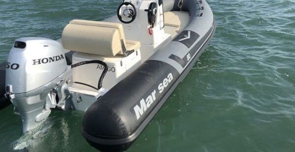RIB Marsea 505 60hp