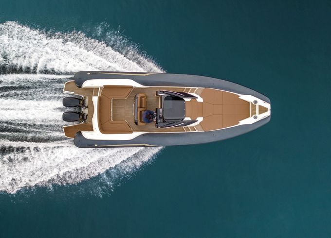 RIB Bsc BSC B2 600hp