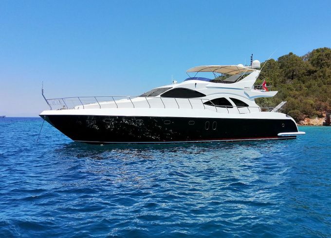 Motor yacht 2020 2020