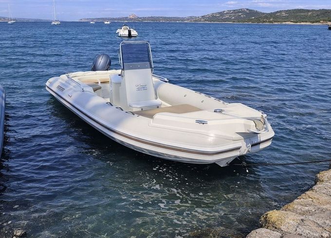 RIB Ribmarine 6,45 115hp