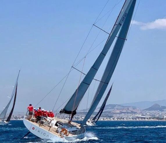 Sailboat First 53 17m