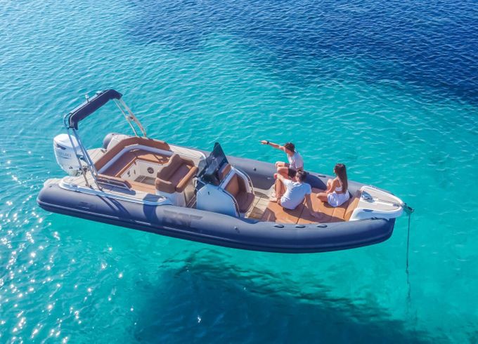 RIB Bsc Bsc 758 Elegance 300hp