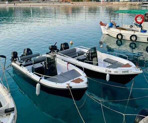 Motorboat A.Hellas ΑΣΣΟΣ