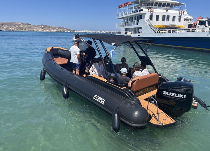 RIB Arcator Arcator 300hp