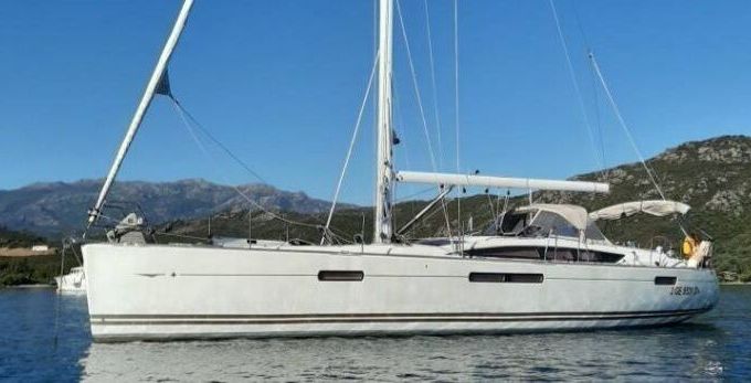 Sailboat Jeanneau JEANNEAU 53 16.5m