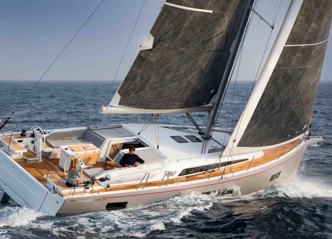 Sailboat Beneteau Oceanis 46.1 14.6m
