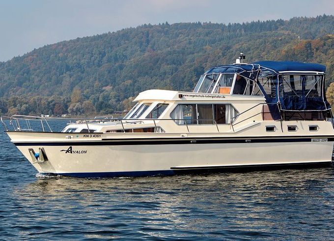 Houseboat Success 11 50 145hp